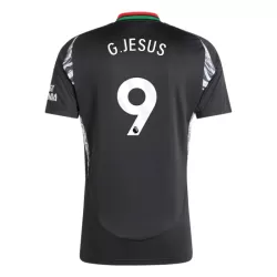 Arsenal G. Jesus 9 Shirt Heren Uit 2024/25 Arsenal G. Jesus 9 Shirt Heren Uit 2024/25