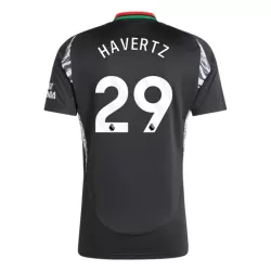 Arsenal Havertz 29 Shirt Heren Uit 2024/25 Arsenal Havertz 29 Shirt Heren Uit 2024/25