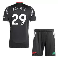 Arsenal Havertz 29 Tenue Kind Uit 2024/25 Arsenal Havertz 29 Tenue Kind Uit 2024/25