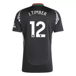 Arsenal J. Timber 12 Shirt Heren Uit 2024/25 Arsenal J. Timber 12 Shirt Heren Uit 2024/25
