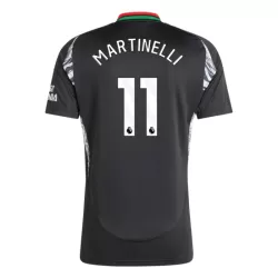 Arsenal Martinelli 11 Shirt Heren Uit 2024/25 Arsenal Martinelli 11 Shirt Heren Uit 2024/25