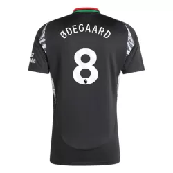 Arsenal Ødegaard 8 Shirt Heren Uit 2024/25 Arsenal Ødegaard 8 Shirt Heren Uit 2024/25