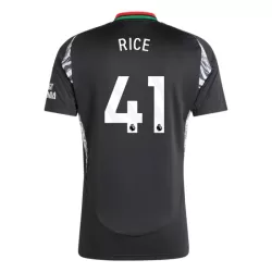 Arsenal Rice 41 Shirt Heren Uit 2024/25 Arsenal Rice 41 Shirt Heren Uit 2024/25