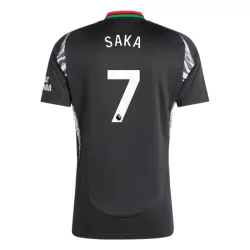 Arsenal Saka 7 Shirt Heren Uit 2024/25 Arsenal Saka 7 Shirt Heren Uit 2024/25