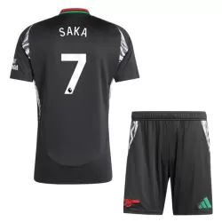 Arsenal Saka 7 Tenue Kind Uit 2024/25 Arsenal Saka 7 Tenue Kind Uit 2024/25