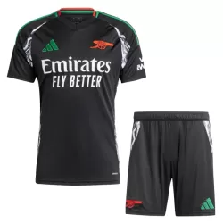 Arsenal Tenue Kind Uit 2024/25 Arsenal Tenue Kind Uit 2024/25