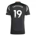 Arsenal Trossard 19 Shirt Heren Uit 2024/25