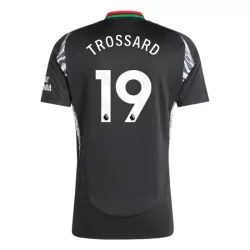 Arsenal Trossard 19 Shirt Heren Uit 2024/25 Arsenal Trossard 19 Shirt Heren Uit 2024/25
