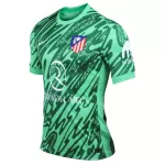 Atlético Madrid Keeper Shirt Heren Uit 2024/25