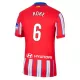 Atlético Madrid Koke 6 Tenue Kind Thuis 2024/25
