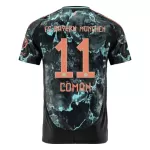FC Bayern München Coman 11 Shirt Heren Uit 2024/25
