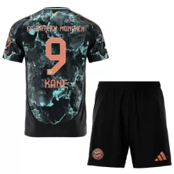FC Bayern München Kane 9 Tenue Kind Uit 2024/25 FC Bayern München Kane 9 Tenue Kind Uit 2024/25