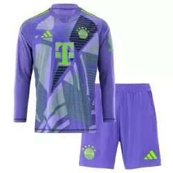 FC Bayern München Keeper Tenue Kind Uit 2024/25 FC Bayern München Keeper Tenue Kind Uit 2024/25