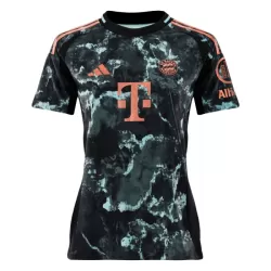 FC Bayern München Shirt Dames Uit 2024/25 FC Bayern München Shirt Dames Uit 2024/25