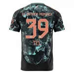 FC Bayern München Tel 39 Shirt Heren Uit 2024/25
