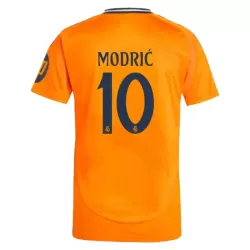Real Madrid Modrić 10 Shirt Heren Uit 2024/25 Real Madrid Modrić 10 Shirt Heren Uit 2024/25