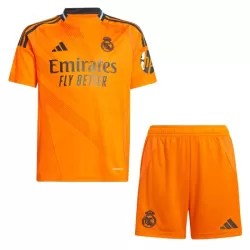 Real Madrid Tenue Kind Uit 2024/25 Real Madrid Tenue Kind Uit 2024/25