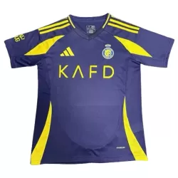 Al-Nassr FC Shirt Heren Uit 2024/25 Al-Nassr FC Shirt Heren Uit 2024/25