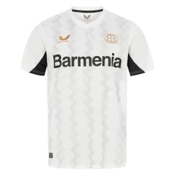 Bayer Leverkusen Shirt Heren Uit 2024/25 Bayer Leverkusen Shirt Heren Uit 2024/25