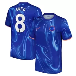 Chelsea Enzo 8 Shirt Heren Thuis 2024/25 Chelsea Enzo 8 Shirt Heren Thuis 2024/25