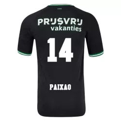 Feyenoord Rotterdam Paixao 14 Shirt Heren Uit 2024/25
