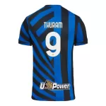Inter Milan Thuram 9 Shirt Heren Thuis 2024/25