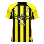 Al-Ittihad FC Shirt Heren Thuis 2024/25