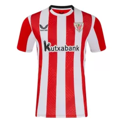 Athletic Bilbao Shirt Heren Thuis 2024/25 Athletic Bilbao Shirt Heren Thuis 2024/25