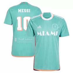 Inter Miami CF Messi 10 Shirt Heren Derde 2024/25 Inter Miami CF Messi 10 Shirt Heren Derde 2024/25