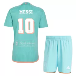 Inter Miami CF Messi 10 Tenue Kind Derde 2024/25 Inter Miami CF Messi 10 Tenue Kind Derde 2024/25