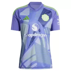 Manchester United Keeper Shirt Heren Thuis 2024/25 Manchester United Keeper Shirt Heren Thuis 2024/25