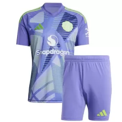 Manchester United Keeper Tenue Kind Thuis 2024/25 Manchester United Keeper Tenue Kind Thuis 2024/25
