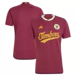 Portland Timbers Shirt Heren Derde 2024/25