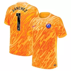 Chelsea Sanchez 1 Keeper Shirt Heren 2024/25 Chelsea Sanchez 1 Keeper Shirt Heren 2024/25