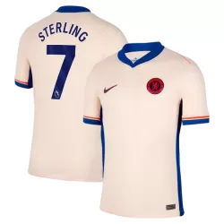 Chelsea Sterling 7 Shirt Heren Uit 2024/25 Chelsea Sterling 7 Shirt Heren Uit 2024/25