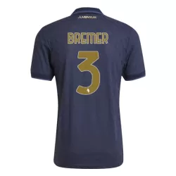 Juventus Bremer 3 Shirt Heren Derde 2024/25 Juventus Bremer 3 Shirt Heren Derde 2024/25