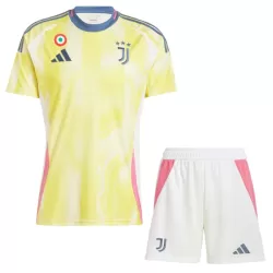Juventus Tenue Kind Uit 2024/25 Juventus Tenue Kind Uit 2024/25