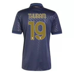 Juventus Thuram 19 Shirt Heren Derde 2024/25 Juventus Thuram 19 Shirt Heren Derde 2024/25