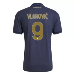Juventus Vlahovic 9 Shirt Heren Derde 2024/25 Juventus Vlahovic 9 Shirt Heren Derde 2024/25