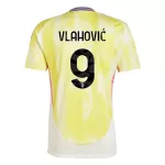 Juventus Vlahovic 9 Shirt Heren Uit 2024/25