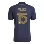 Juventus Yildiz 15 Shirt Heren Derde 2024/25