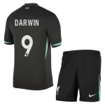 Liverpool Darwin 9 Tenue Kind Uit 2024/25