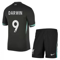 Liverpool Darwin 9 Tenue Kind Uit 2024/25 Liverpool Darwin 9 Tenue Kind Uit 2024/25