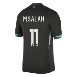 Liverpool M.Salah 11 Shirt Heren Uit 2024/25 Liverpool M.Salah 11 Shirt Heren Uit 2024/25