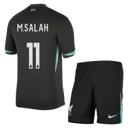 Liverpool M.Salah 11 Tenue Kind Uit 2024/25 Liverpool M.Salah 11 Tenue Kind Uit 2024/25