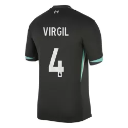 Liverpool Virgil 4 Tenue Kind Uit 2024/25