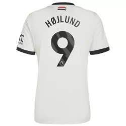 Manchester United Højlund 9 Shirt Heren Derde 2024/25