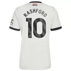 Manchester United Rashford 10 Shirt Heren Derde 2024/25