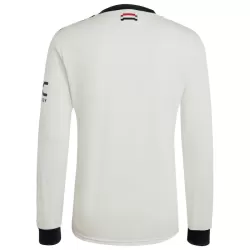Manchester United Shirt Heren Derde 2024/25 Lange Mouw