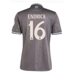Real Madrid Endrick 16 Shirt Heren Derde 2024/25 Real Madrid Endrick 16 Shirt Heren Derde 2024/25